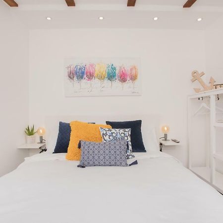 Studio Apartment Skatula Skradin Esterno foto